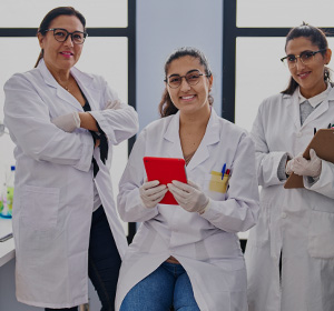 Cursos mujeres y niñas en la ciencia